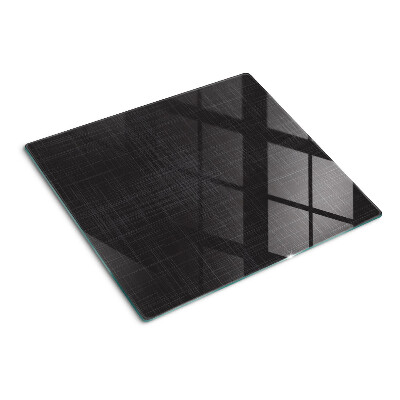Glas skærebræt Geometri af linjer og skygger