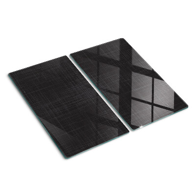 Glas skærebræt Geometri af linjer og skygger