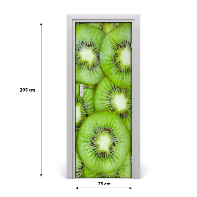 Tapet til døre Kiwi