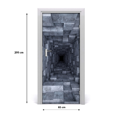 Dørtapet Tunnel