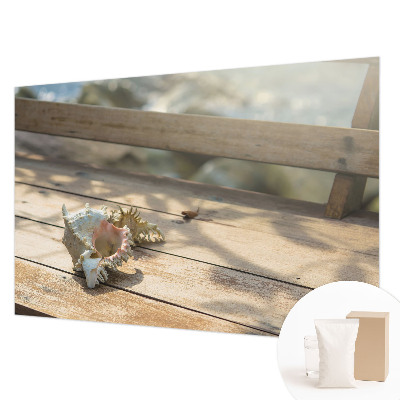 Fototapet Afslappende scene