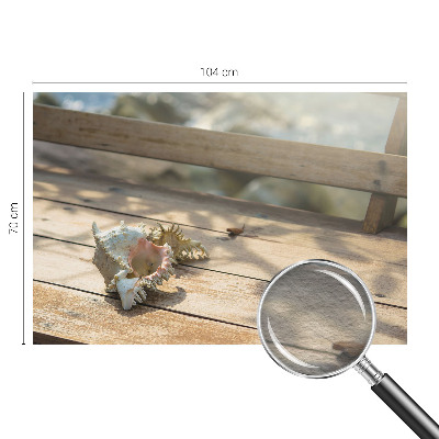 Fototapet Afslappende scene