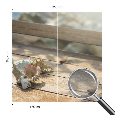 Fototapet Afslappende scene