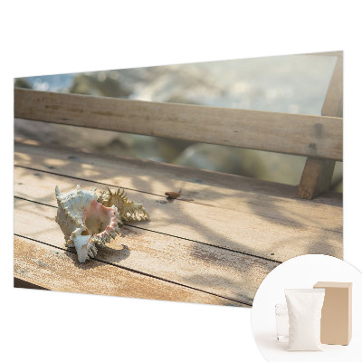 Fototapet Afslappende scene