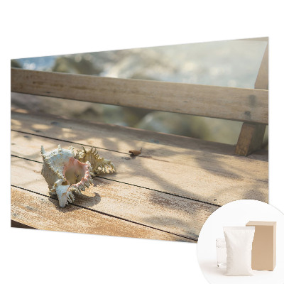 Fototapet Afslappende scene