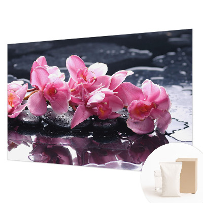 Tapet væg Blomsteragtig elegance