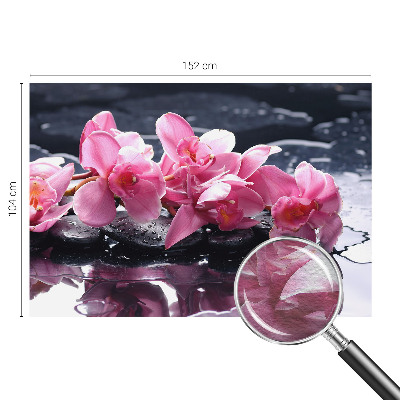 Tapet væg Blomsteragtig elegance