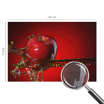 Fototapet til børn Saftig energi