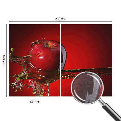 Fototapet til børn Saftig energi