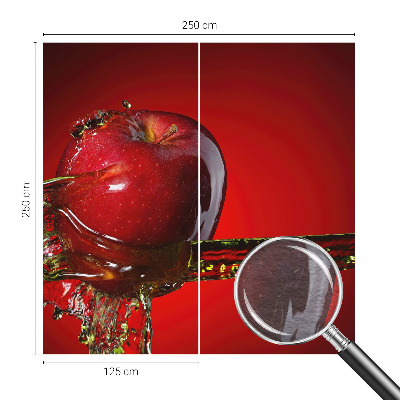 Fototapet til børn Saftig energi