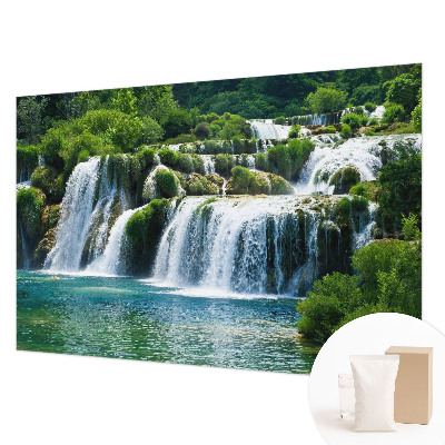 Fototapet efter mål Naturlig harmoni