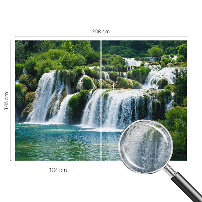 Fototapet efter mål Naturlig harmoni