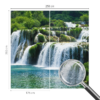 Fototapet efter mål Naturlig harmoni