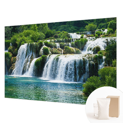 Fototapet efter mål Naturlig harmoni