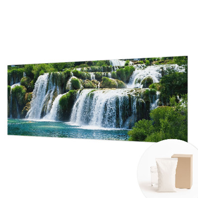 Fototapet efter mål Naturlig harmoni