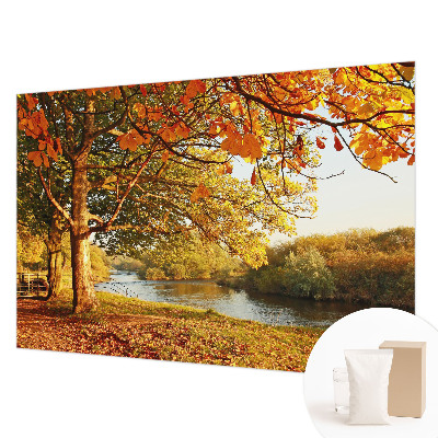 Tapet Kystnære efterår