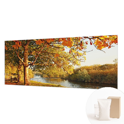 Tapet Kystnære efterår