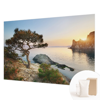 Fototapet stue Fredelig natur