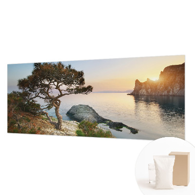 Fototapet stue Fredelig natur