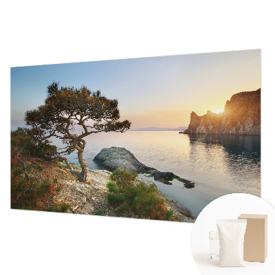 Fototapet stue Fredelig natur