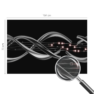 Væg tapet Flettet mønster