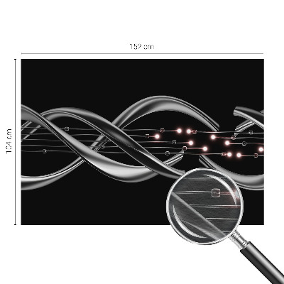 Væg tapet Flettet mønster