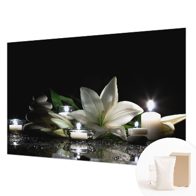 Foto tapet Afslappende scene