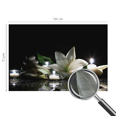 Foto tapet Afslappende scene