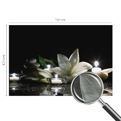 Foto tapet Afslappende scene