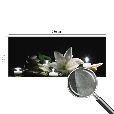 Foto tapet Afslappende scene