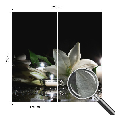 Foto tapet Afslappende scene