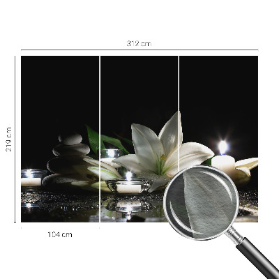 Foto tapet Afslappende scene