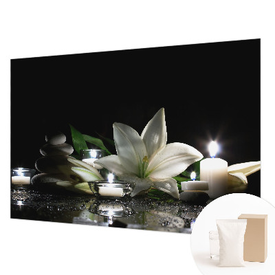 Foto tapet Afslappende scene