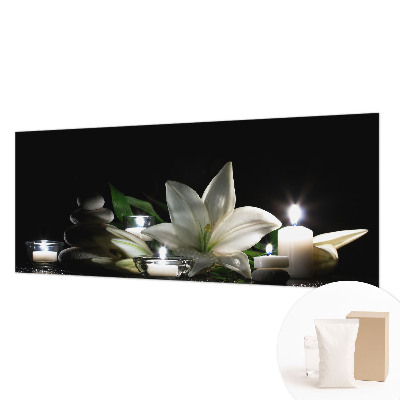 Foto tapet Afslappende scene