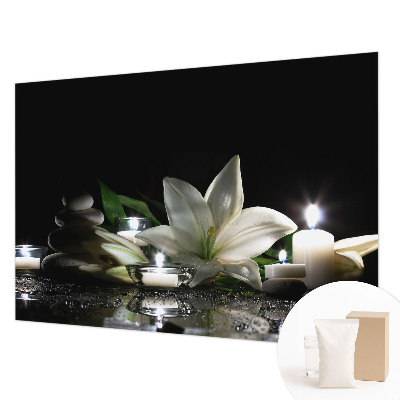 Foto tapet Afslappende scene