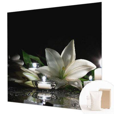 Foto tapet Afslappende scene