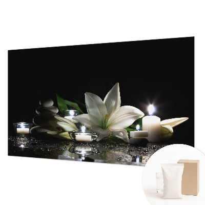 Foto tapet Afslappende scene