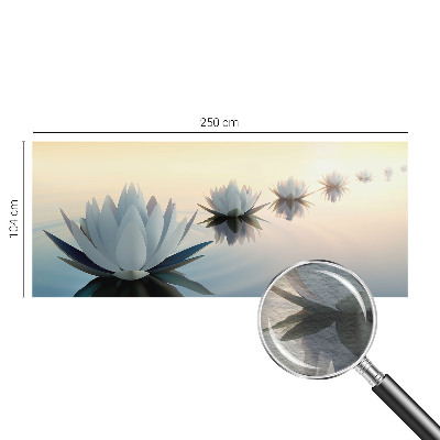 Non-woven fototapet Fredelig udsigt