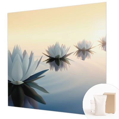 Non-woven fototapet Fredelig udsigt