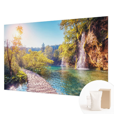 Fototapet børneværelse Naturlandskab