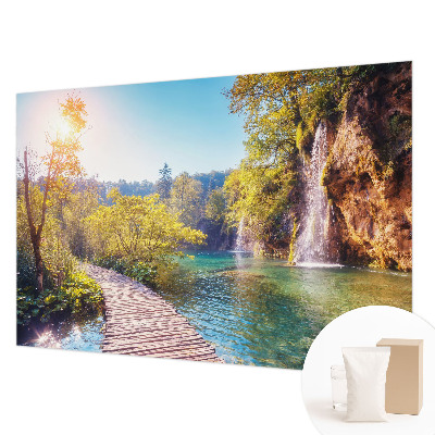 Fototapet børneværelse Naturlandskab