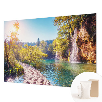 Fototapet børneværelse Naturlandskab