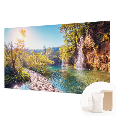 Fototapet børneværelse Naturlandskab