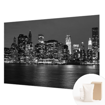 Tapet væg Natmetropol