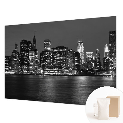 Tapet væg Natmetropol