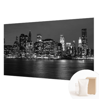 Tapet væg Natmetropol