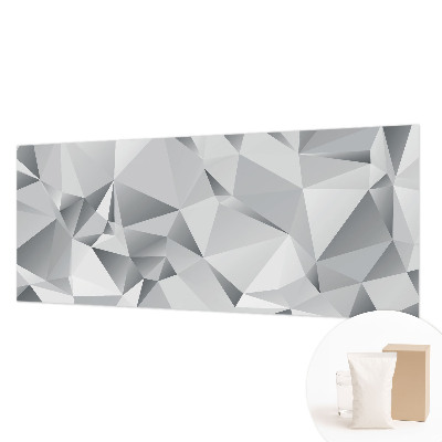 Foto tapet med abstrakt geometrisk motiv