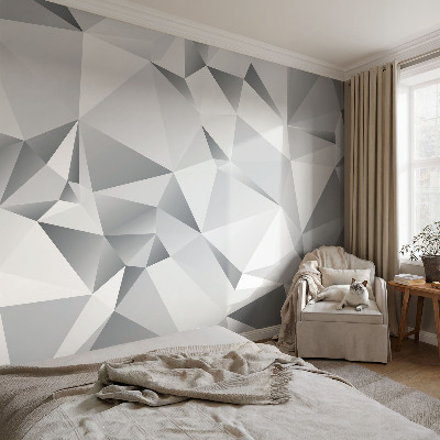 Foto tapet Abstrakt geometri