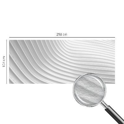 Fototapet Elegante bølger