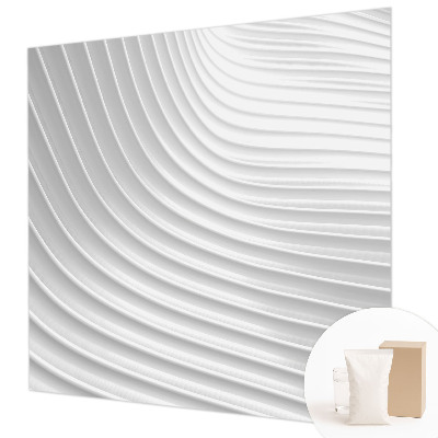 Fototapet Elegante bølger